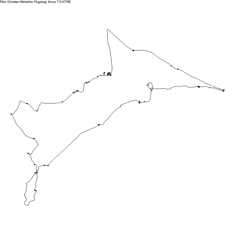 Flugspur